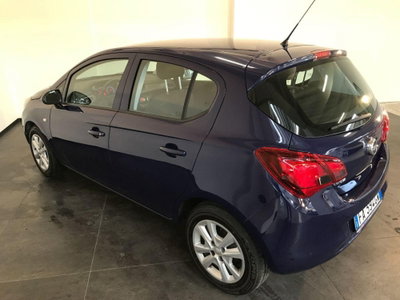 Opel Corsa 1.2 5 porte Ecotec (4)