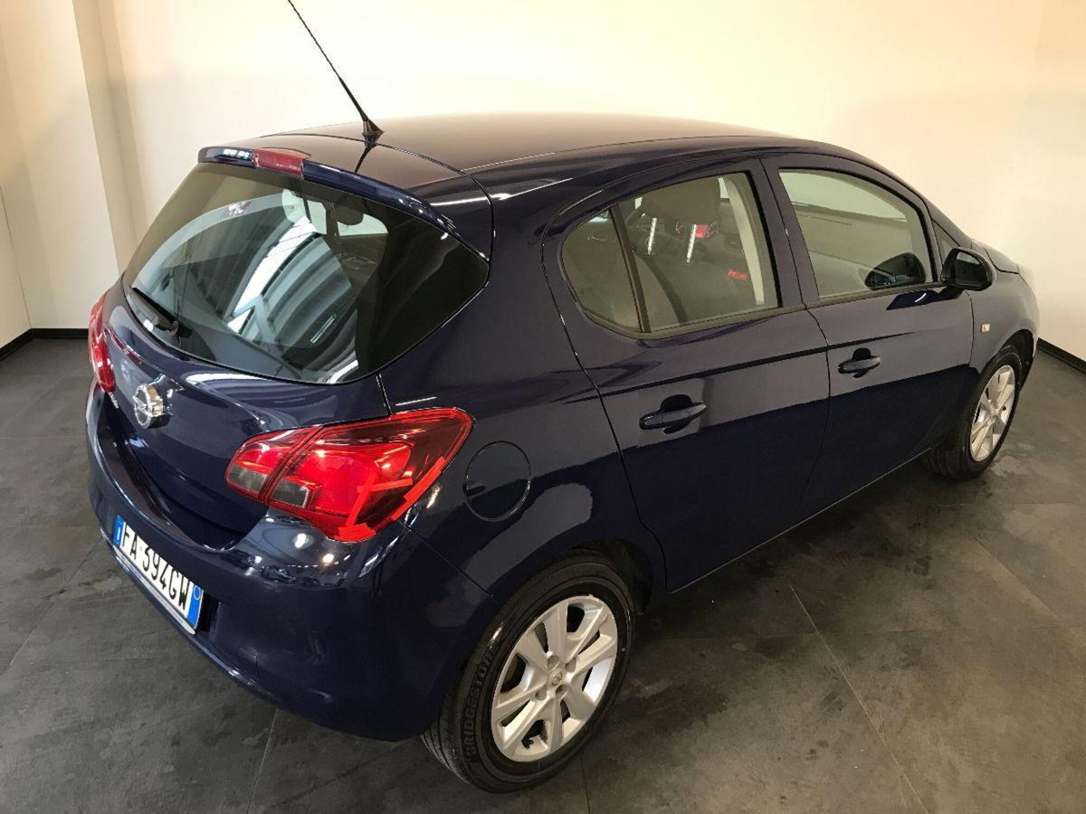 Opel Corsa 1.2 5 porte Ecotec (5)