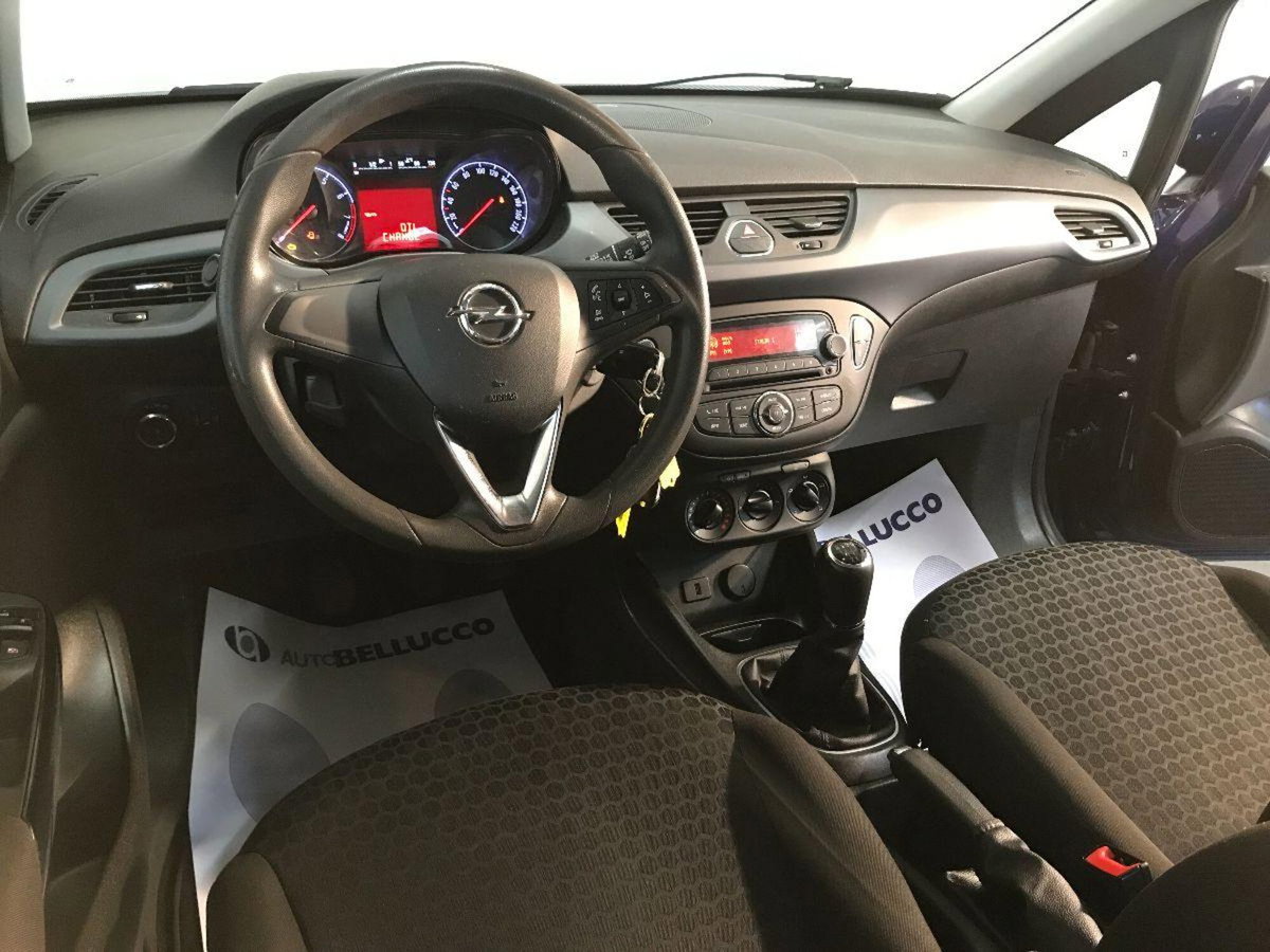 Opel Corsa 1.2 5 porte Ecotec (7)