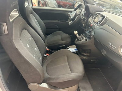 Abarth 595 595 1.4 Turbo T-Jet 180 CV Competizione (10)