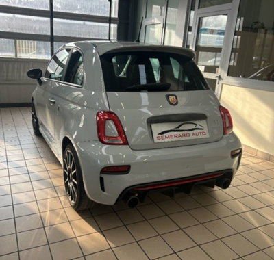 Abarth 595 595 1.4 Turbo T-Jet 180 CV Competizione (12)