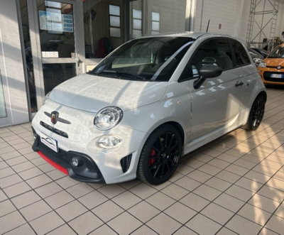 Abarth 595 595 1.4 Turbo T-Jet 180 CV Competizione (16)