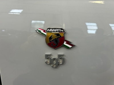 Abarth 595 595 1.4 Turbo T-Jet 180 CV Competizione (19)