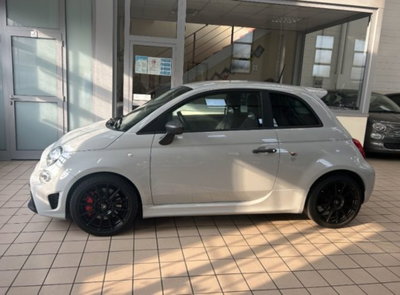 Abarth 595 595 1.4 Turbo T-Jet 180 CV Competizione (3)
