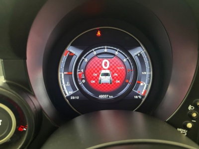 Abarth 595 595 1.4 Turbo T-Jet 180 CV Competizione (4)