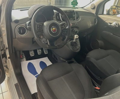 Abarth 595 595 1.4 Turbo T-Jet 180 CV Competizione (6)