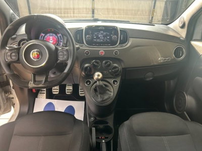 Abarth 595 595 1.4 Turbo T-Jet 180 CV Competizione (7)