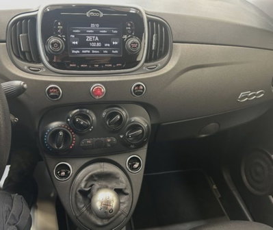 Abarth 595 595 1.4 Turbo T-Jet 180 CV Competizione (9)