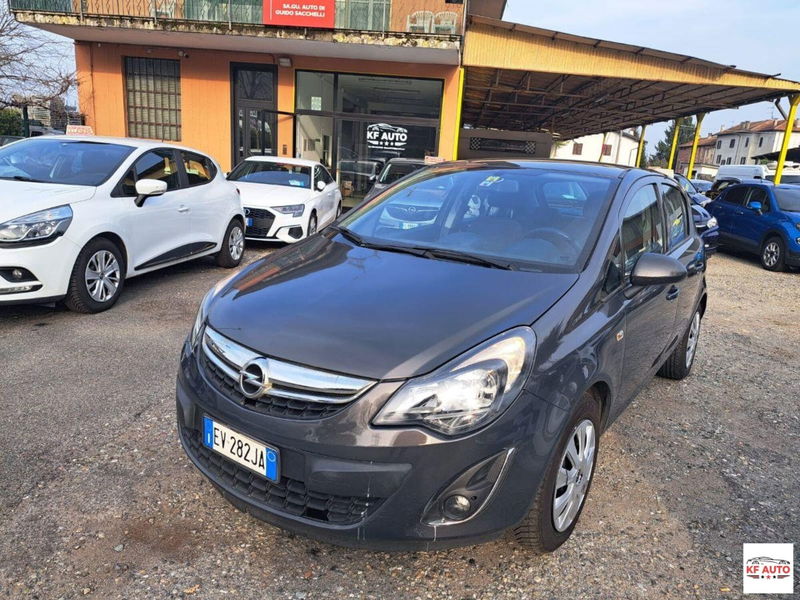 Opel Corsa 1.3 CDTI 75CV F.AP. 5 porte Sport