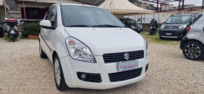 Suzuki Splash 1.2 GLS usata