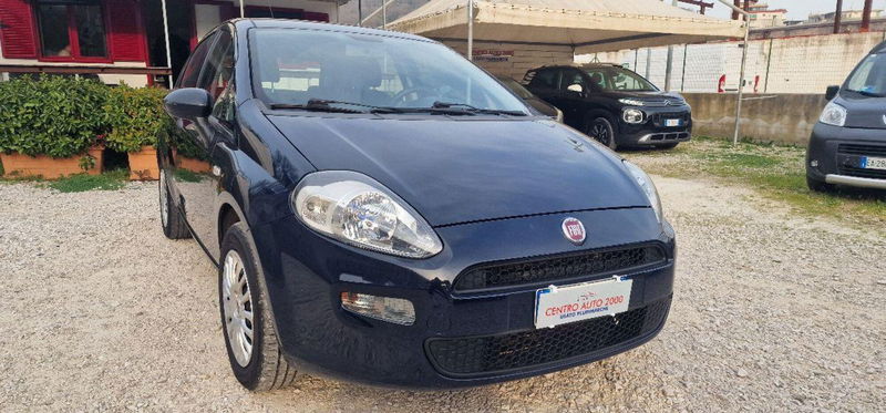 Fiat Punto 1.4 8V 5 porte Easypower Street