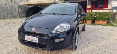 Fiat Punto 1.4 8V 5 porte Easypower Street (2)