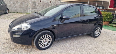 Fiat Punto 1.4 8V 5 porte Easypower Street (3)