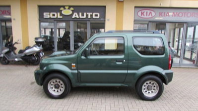 Suzuki Jimny 1.5 DDiS cat 4WD JLX Più (2)