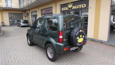 Suzuki Jimny 1.5 DDiS cat 4WD JLX Più (3)