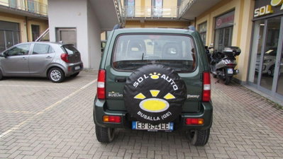 Suzuki Jimny 1.5 DDiS cat 4WD JLX Più (4)