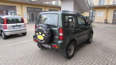 Suzuki Jimny 1.5 DDiS cat 4WD JLX Più (5)