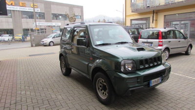 Suzuki Jimny 1.5 DDiS cat 4WD JLX Più (6)