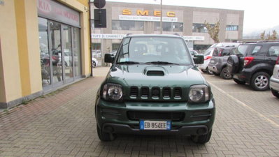 Suzuki Jimny 1.5 DDiS cat 4WD JLX Più (7)