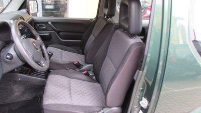 Suzuki Jimny 1.5 DDiS cat 4WD JLX Più (9)