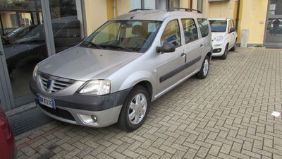Dacia Logan 1.6 Lauréate usata