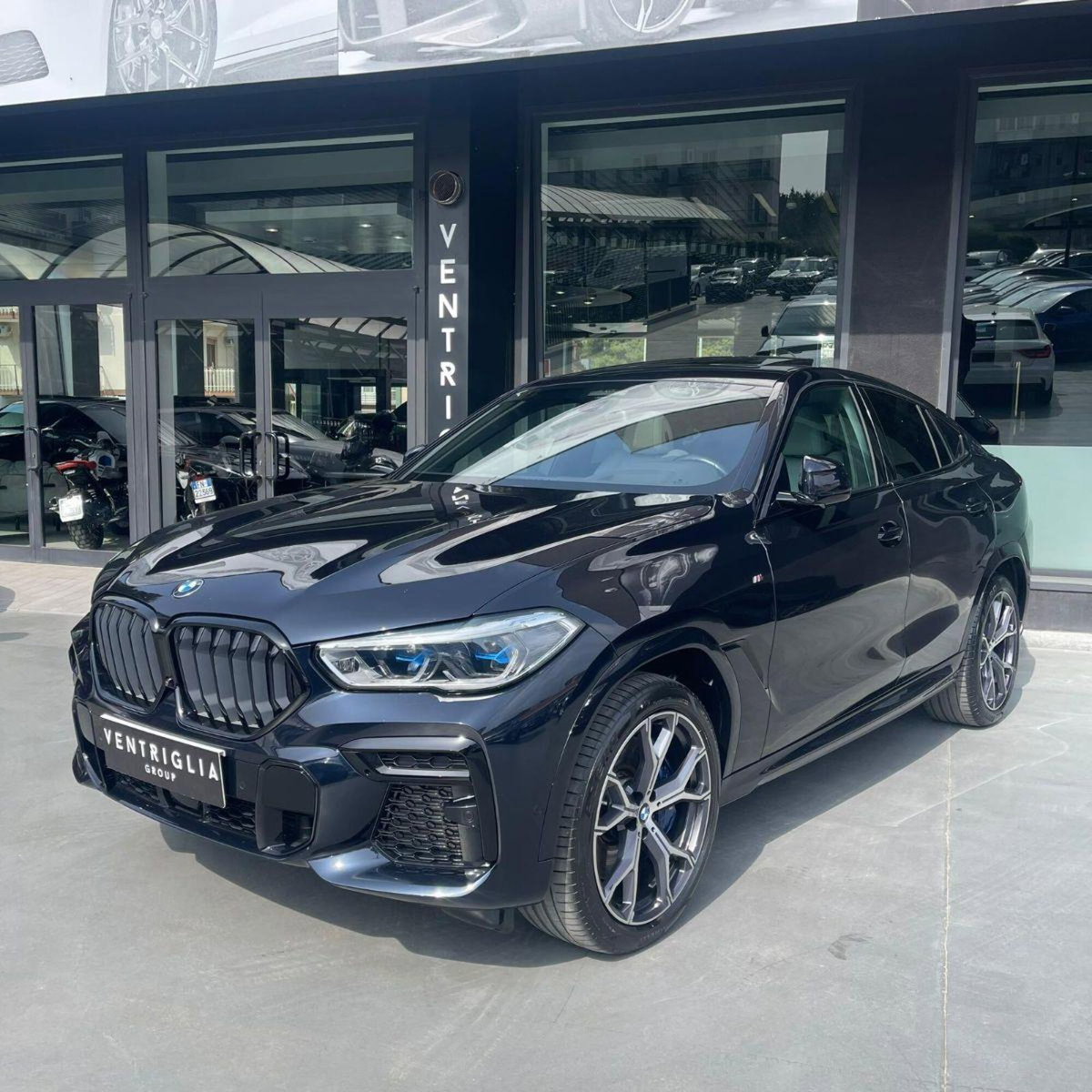 BMW X6 xDrive40d 48V Msport (2)