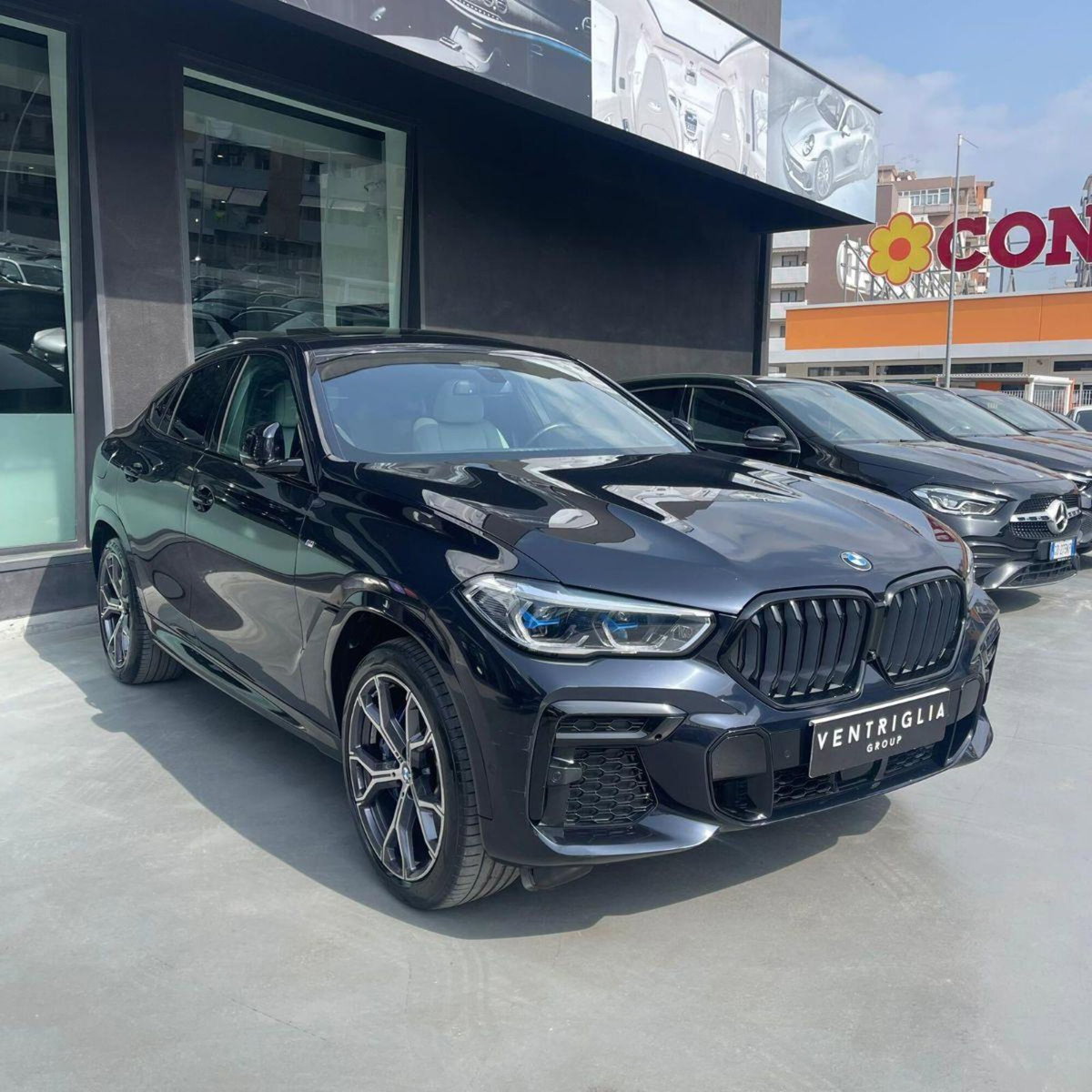 BMW X6 xDrive40d 48V Msport (3)