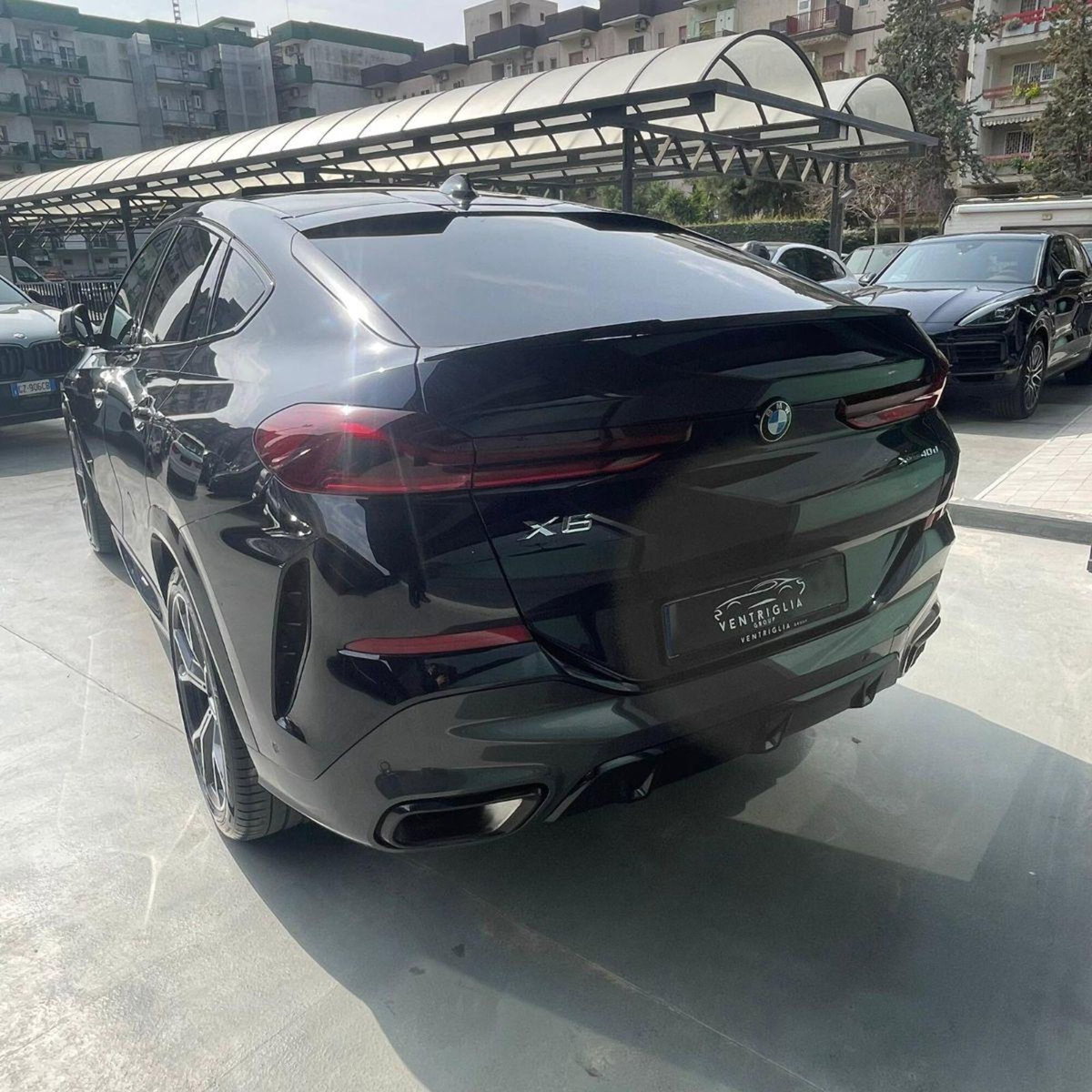 BMW X6 xDrive40d 48V Msport (4)