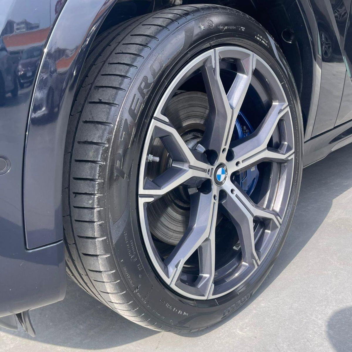 BMW X6 xDrive40d 48V Msport (5)