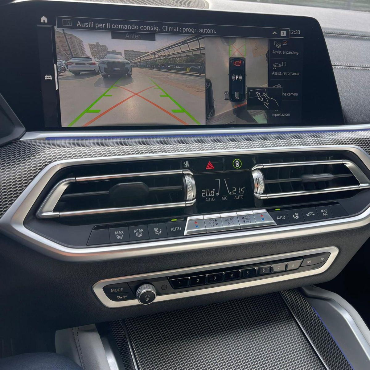BMW X6 xDrive40d 48V Msport (8)