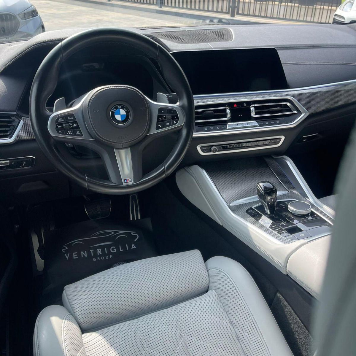BMW X6 xDrive40d 48V Msport (9)