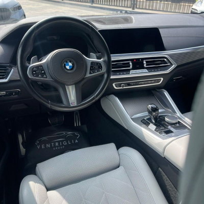 BMW X6 xDrive40d 48V Msport (9)