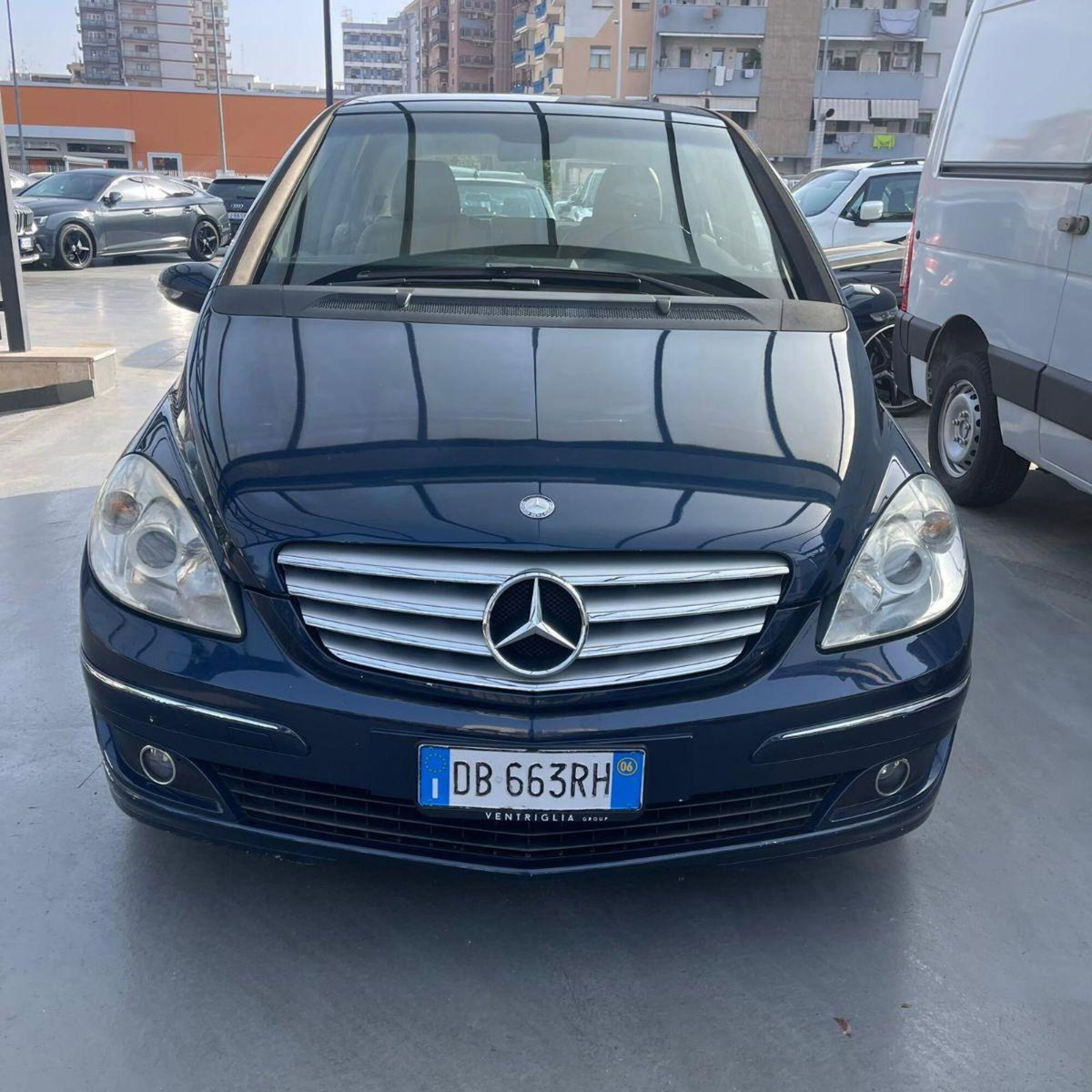 Mercedes-Benz Classe B 180 CDI Sport