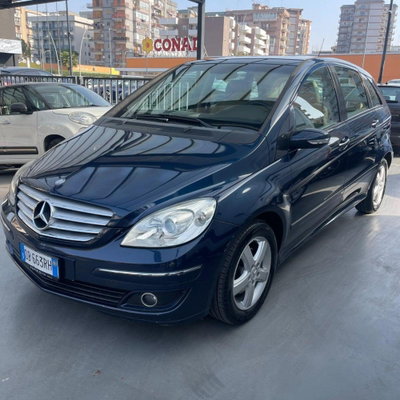 Mercedes-Benz Classe B 180 CDI Sport (2)