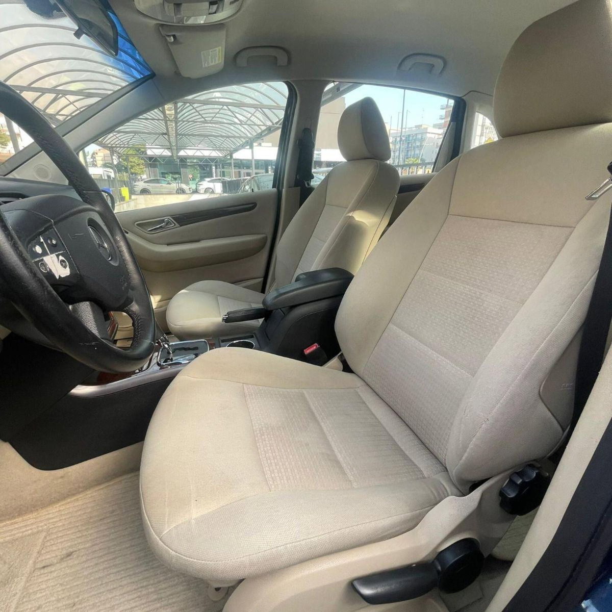 Mercedes-Benz Classe B 180 CDI Sport (6)