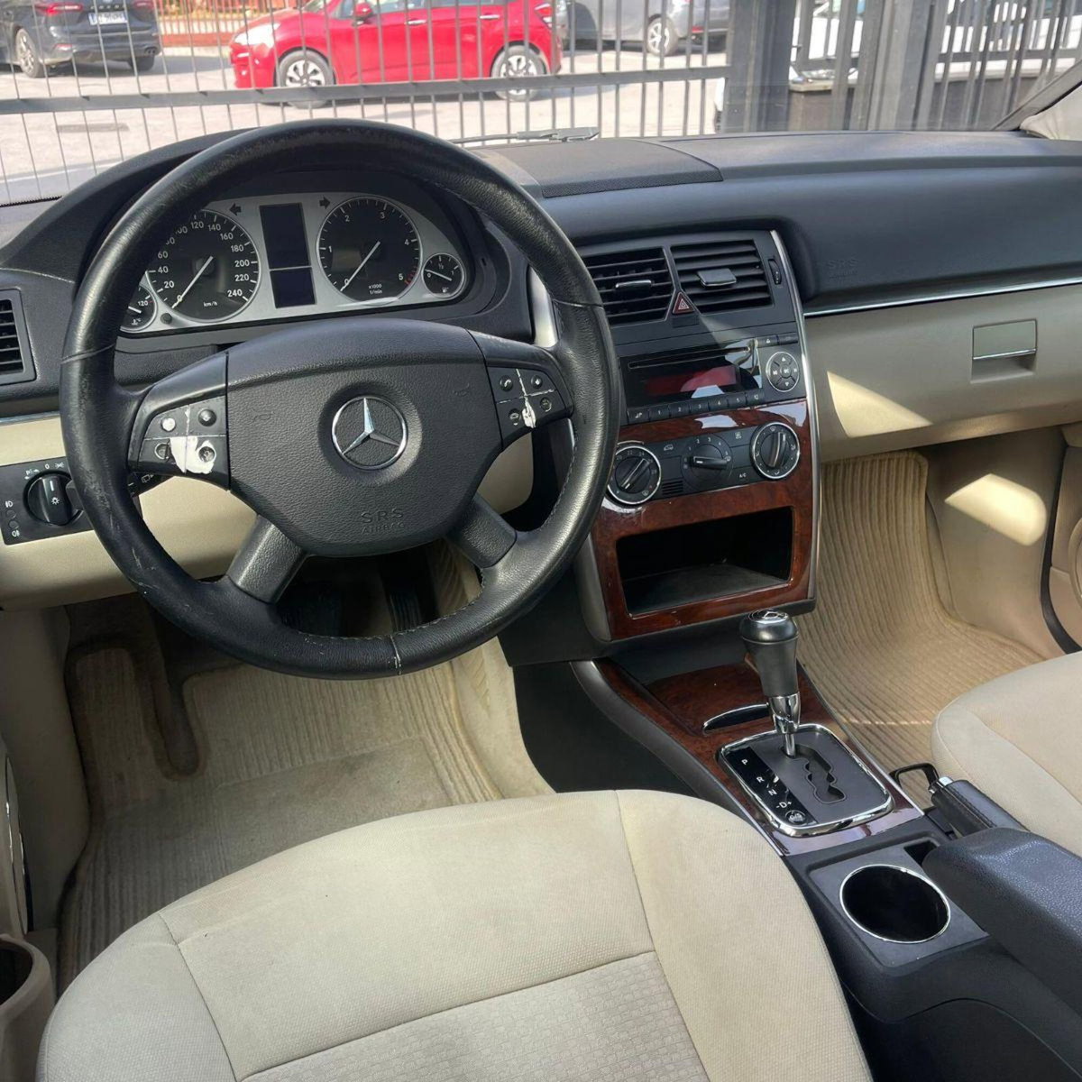 Mercedes-Benz Classe B 180 CDI Sport (7)