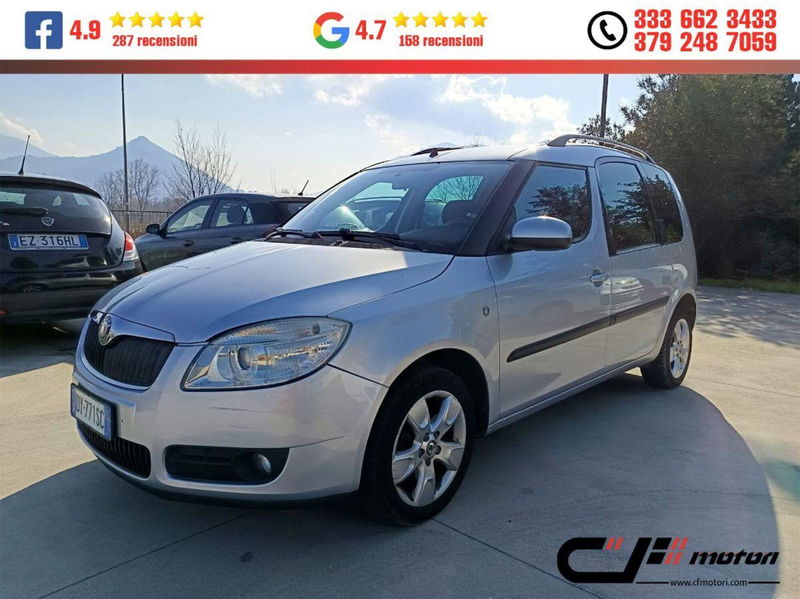 Skoda Roomster 16V Comfort GPLine