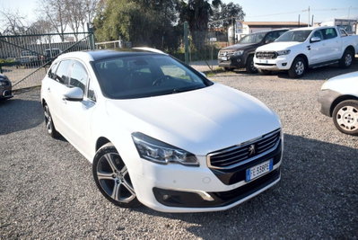 Peugeot 508 SW BlueHDi 180 EAT6 S&S Allure (10)