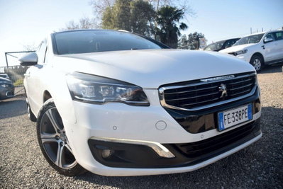 Peugeot 508 SW BlueHDi 180 EAT6 S&S Allure (11)