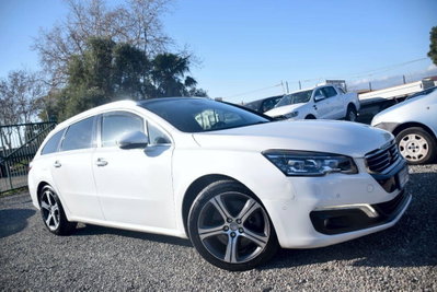 Peugeot 508 SW BlueHDi 180 EAT6 S&S Allure (12)