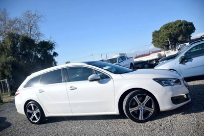 Peugeot 508 SW BlueHDi 180 EAT6 S&S Allure (13)