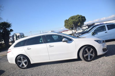 Peugeot 508 SW BlueHDi 180 EAT6 S&S Allure (14)