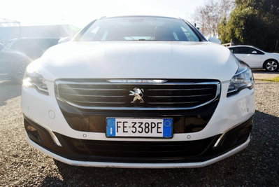 Peugeot 508 SW BlueHDi 180 EAT6 S&S Allure (16)