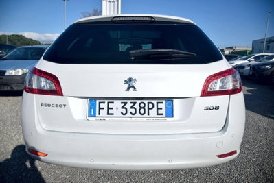 Peugeot 508 SW BlueHDi 180 EAT6 S&S Allure (18)
