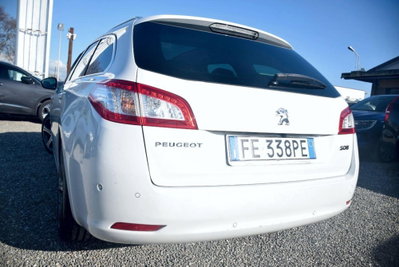 Peugeot 508 SW BlueHDi 180 EAT6 S&S Allure (19)