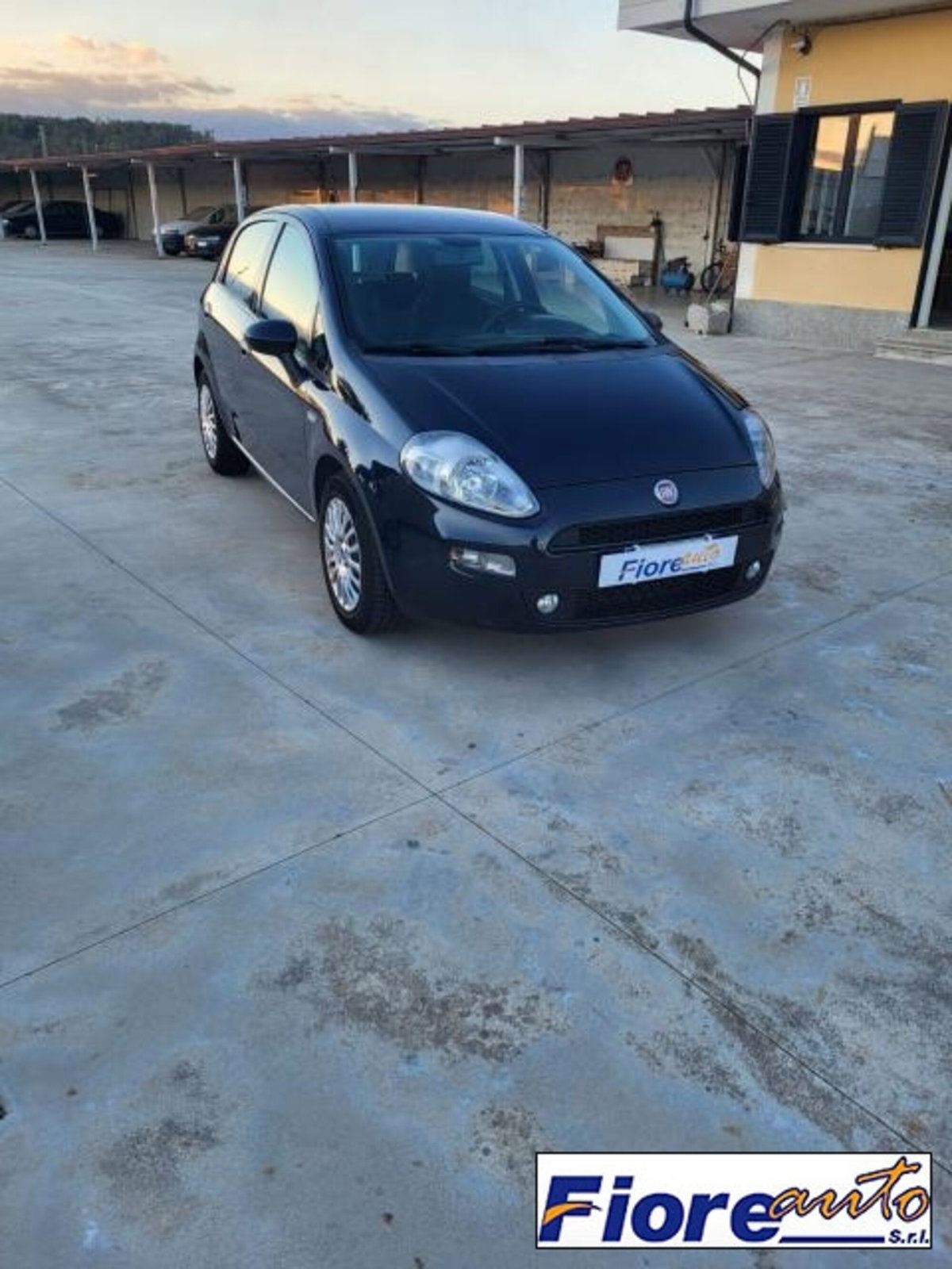 Fiat Punto 1.3 MJT II S&S 95 CV 5 porte Street (12)