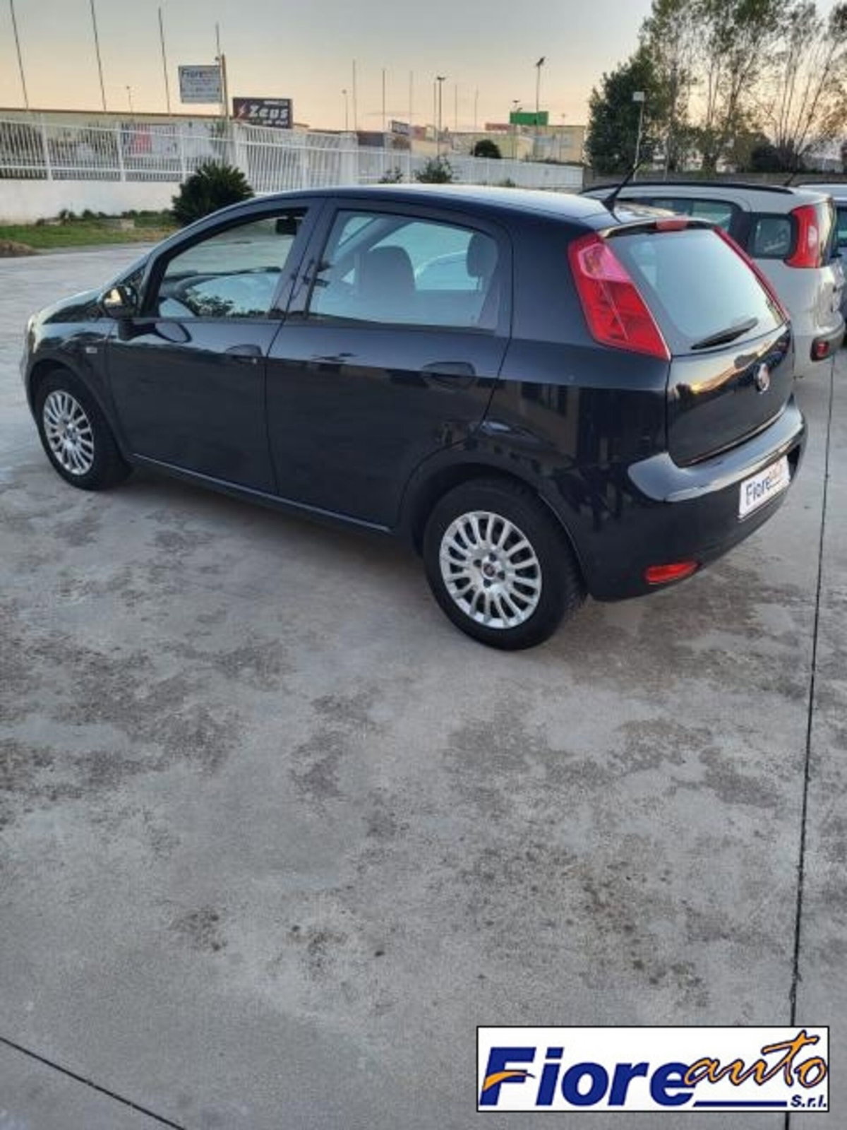Fiat Punto 1.3 MJT II S&S 95 CV 5 porte Street (14)