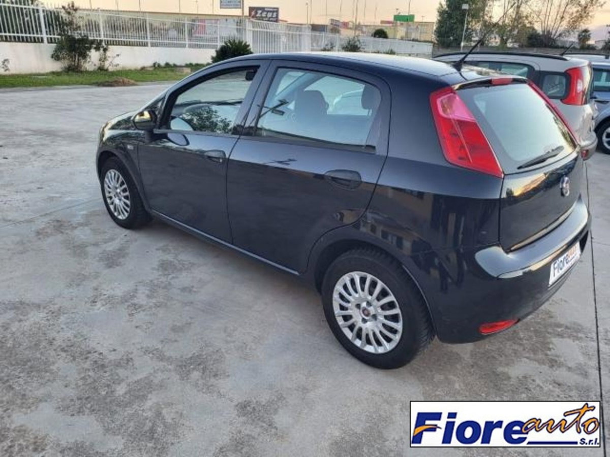 Fiat Punto 1.3 MJT II S&S 95 CV 5 porte Street (15)