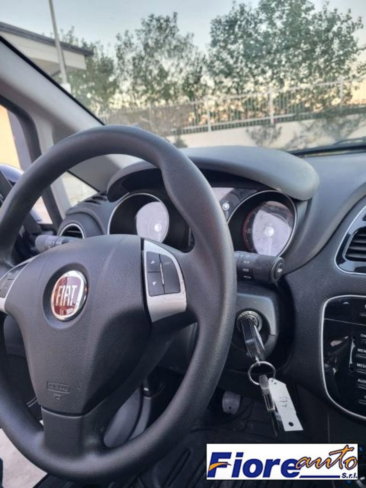 Fiat Punto 1.3 MJT II S&S 95 CV 5 porte Street (16)