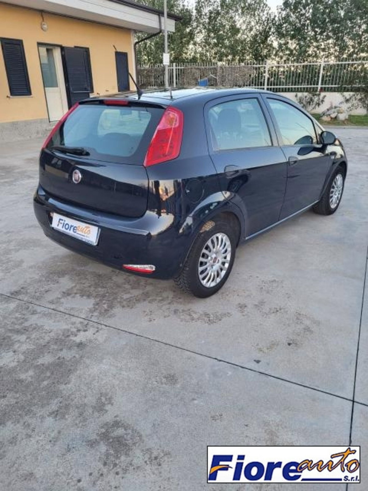 Fiat Punto 1.3 MJT II S&S 95 CV 5 porte Street (18)
